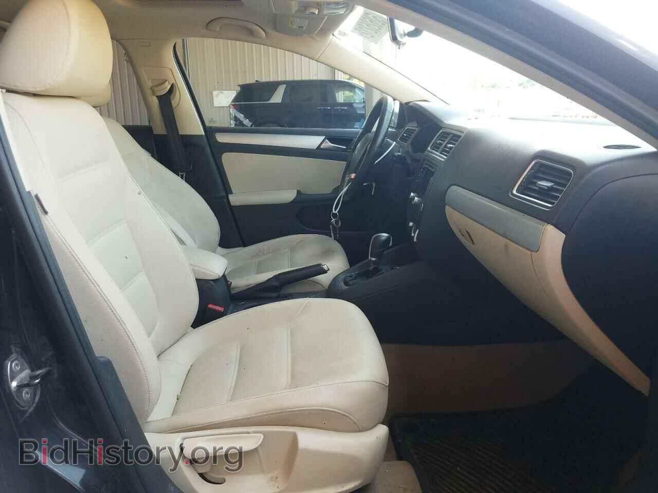 2012 VOLKSWAGEN JETTA - VIN: 3VWLX7AJ8CM320304 - Фото 5