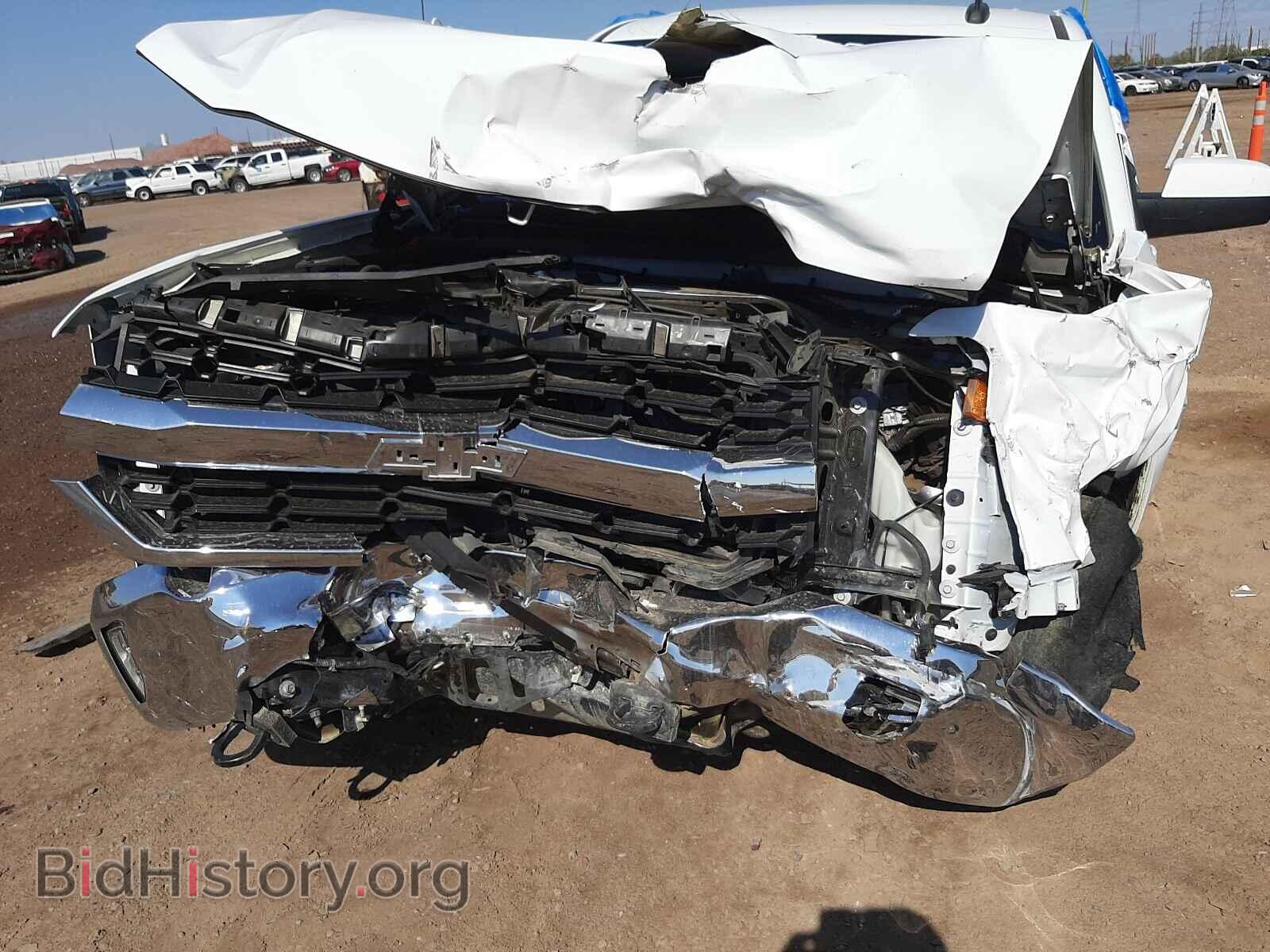 2017 CHEVROLET SILVERADO - VIN: 1GCVKREC6HZ332796 - Фото 9