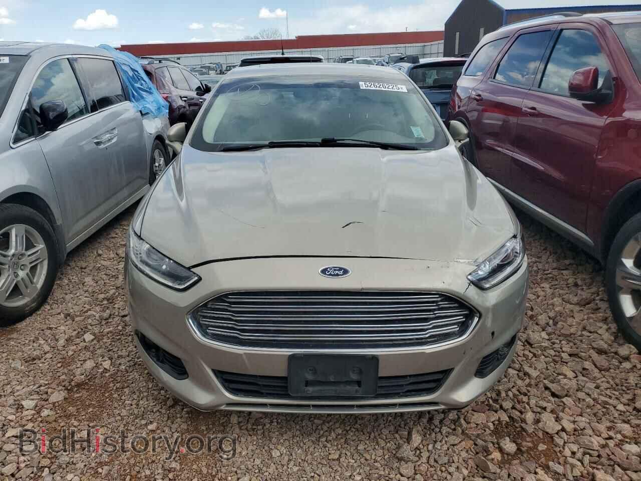2015 FORD FUSION - VIN: 3FA6P0K92FR113237 - Фото 5