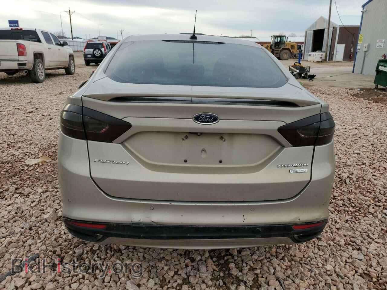 2015 FORD FUSION - VIN: 3FA6P0K92FR113237 - Фото 6