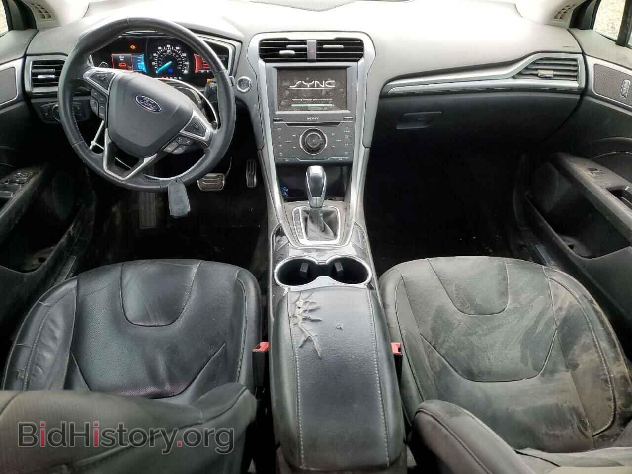 2015 FORD FUSION - VIN: 3FA6P0K92FR113237 - Фото 8