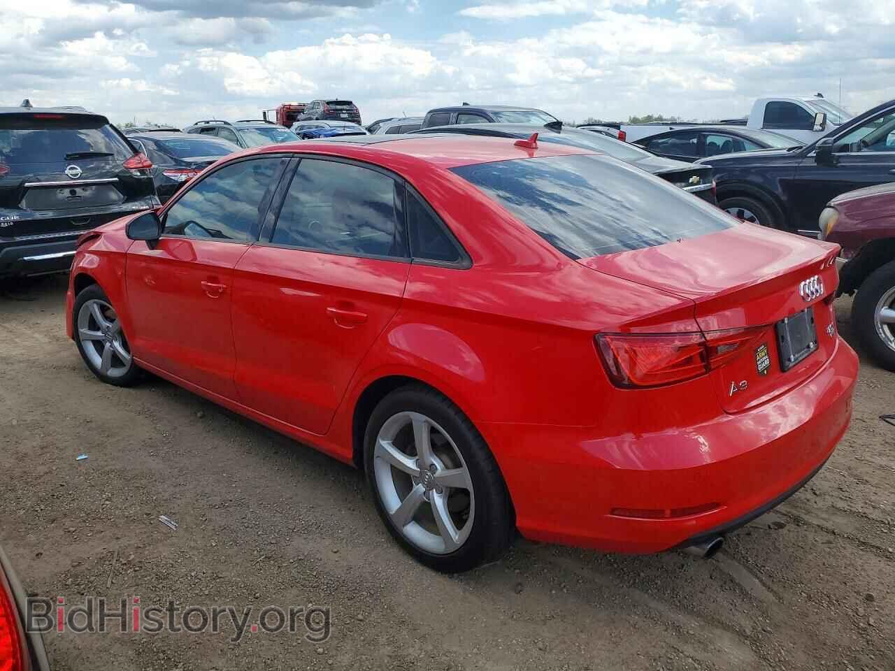 2016 AUDI A3 - VIN: WAUB8GFF8G1085371 - Photo 2