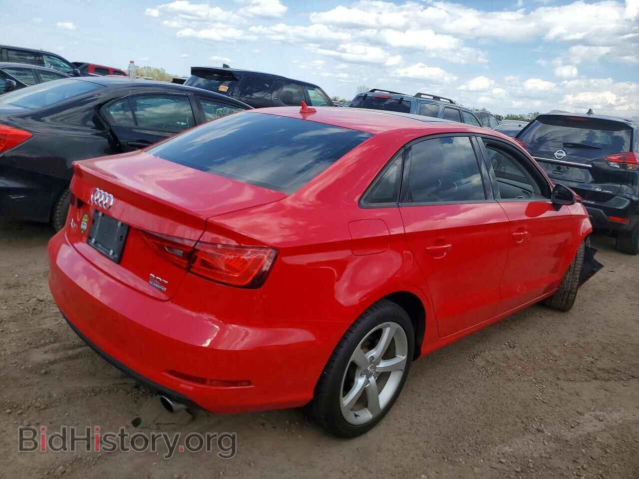 2016 AUDI A3 - VIN: WAUB8GFF8G1085371 - Photo 3