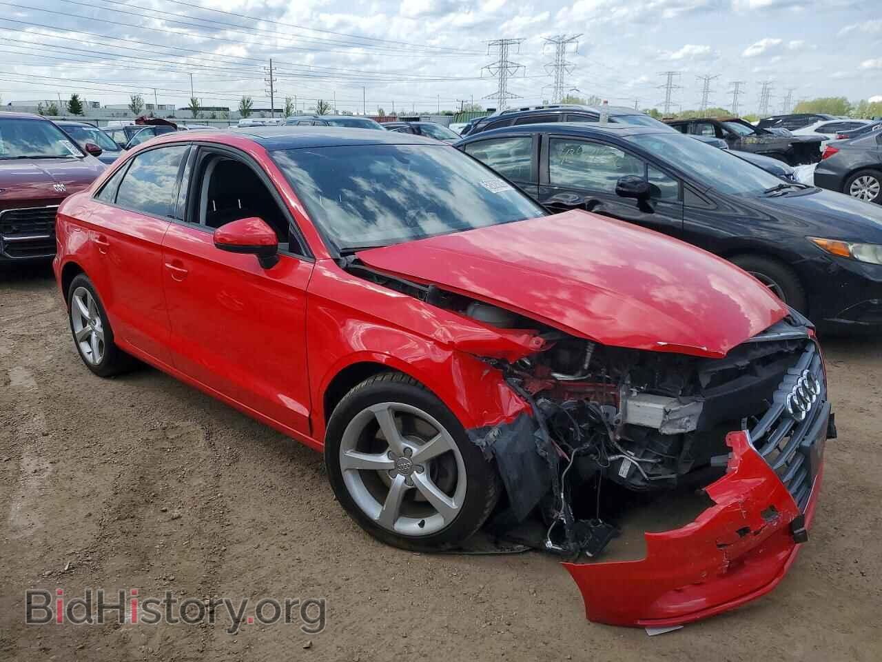 2016 AUDI A3 - VIN: WAUB8GFF8G1085371 - Photo 4