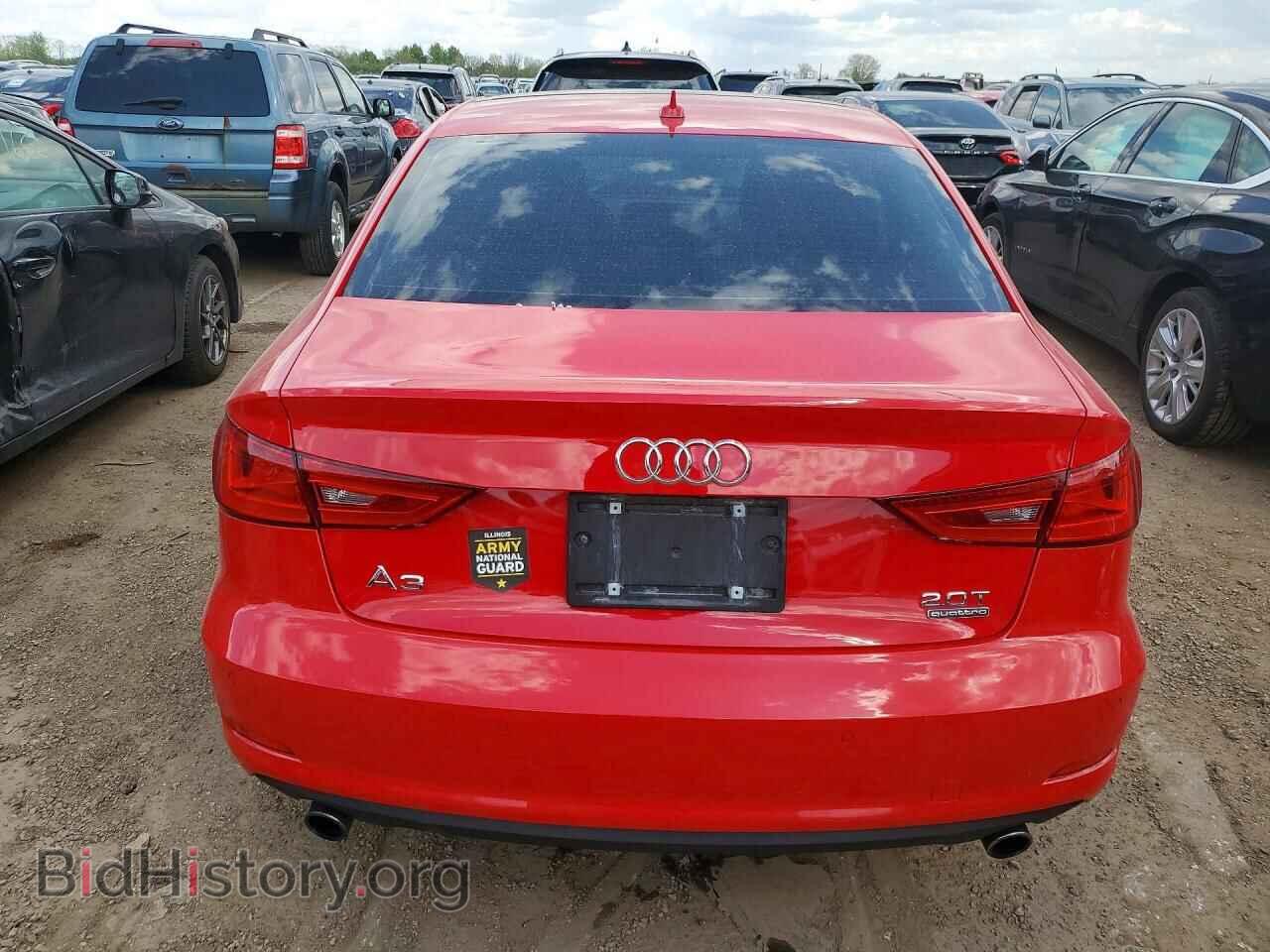 2016 AUDI A3 - VIN: WAUB8GFF8G1085371 - Photo 6