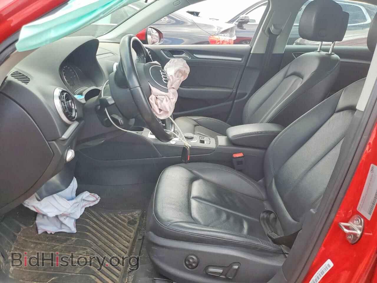 2016 AUDI A3 - VIN: WAUB8GFF8G1085371 - Photo 7