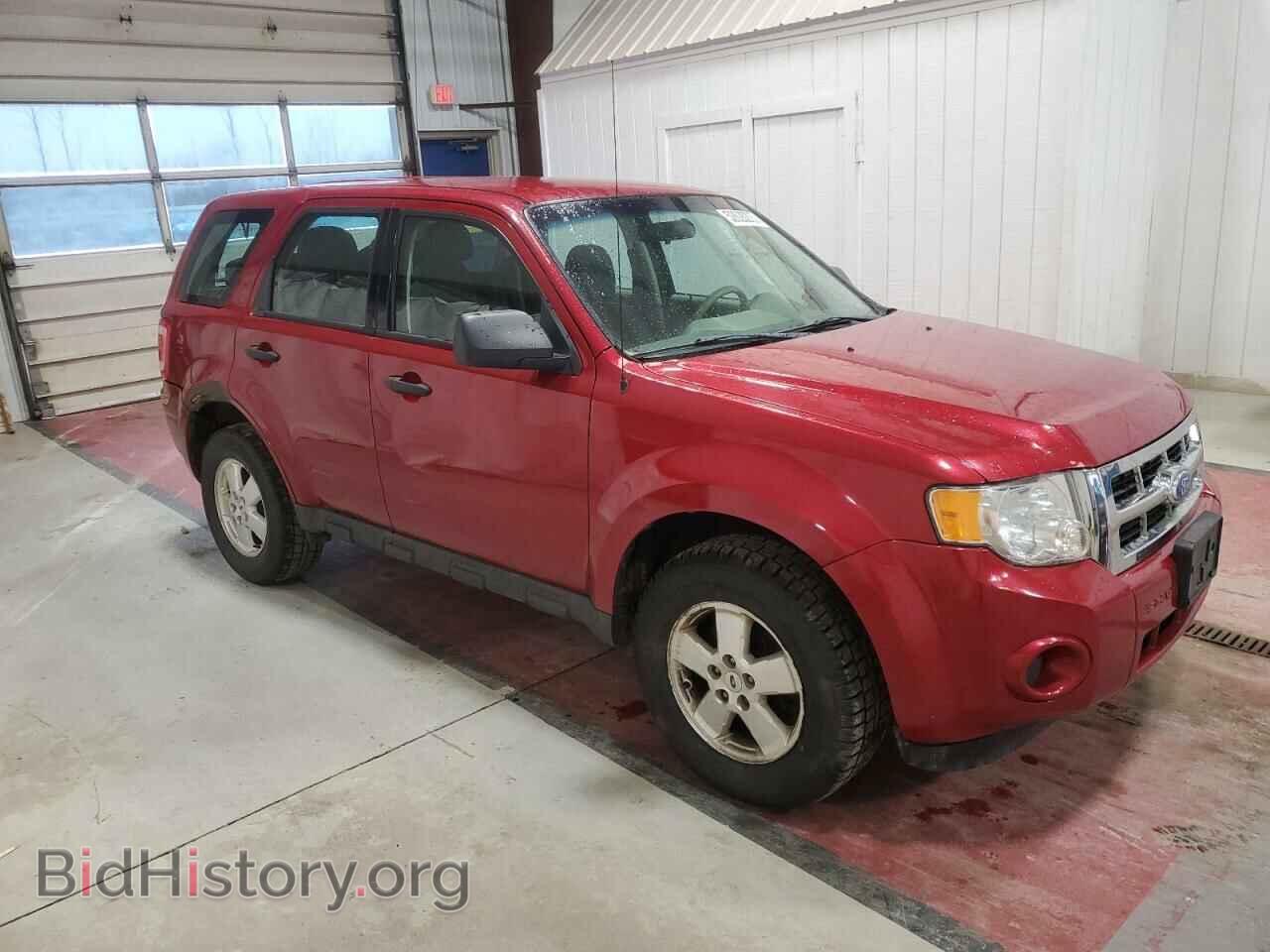 2011 FORD ESCAPE - VIN: 1FMCU0C74BKC03275 - Фото 4
