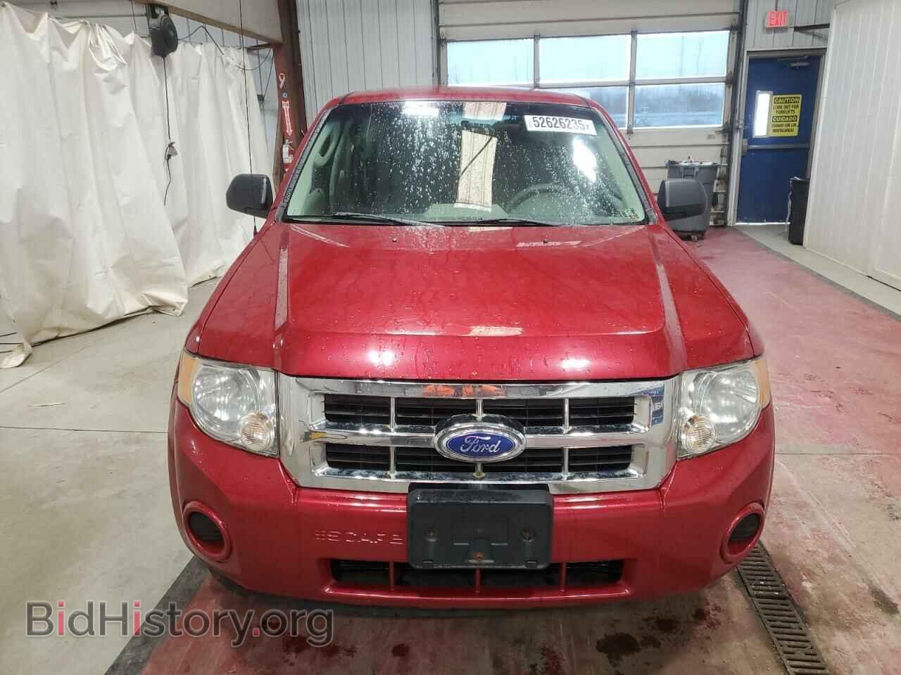2011 FORD ESCAPE - VIN: 1FMCU0C74BKC03275 - Фото 5