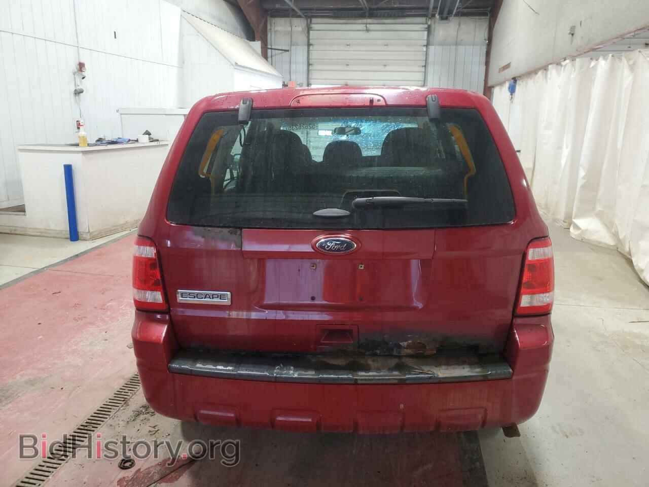 2011 FORD ESCAPE - VIN: 1FMCU0C74BKC03275 - Фото 6