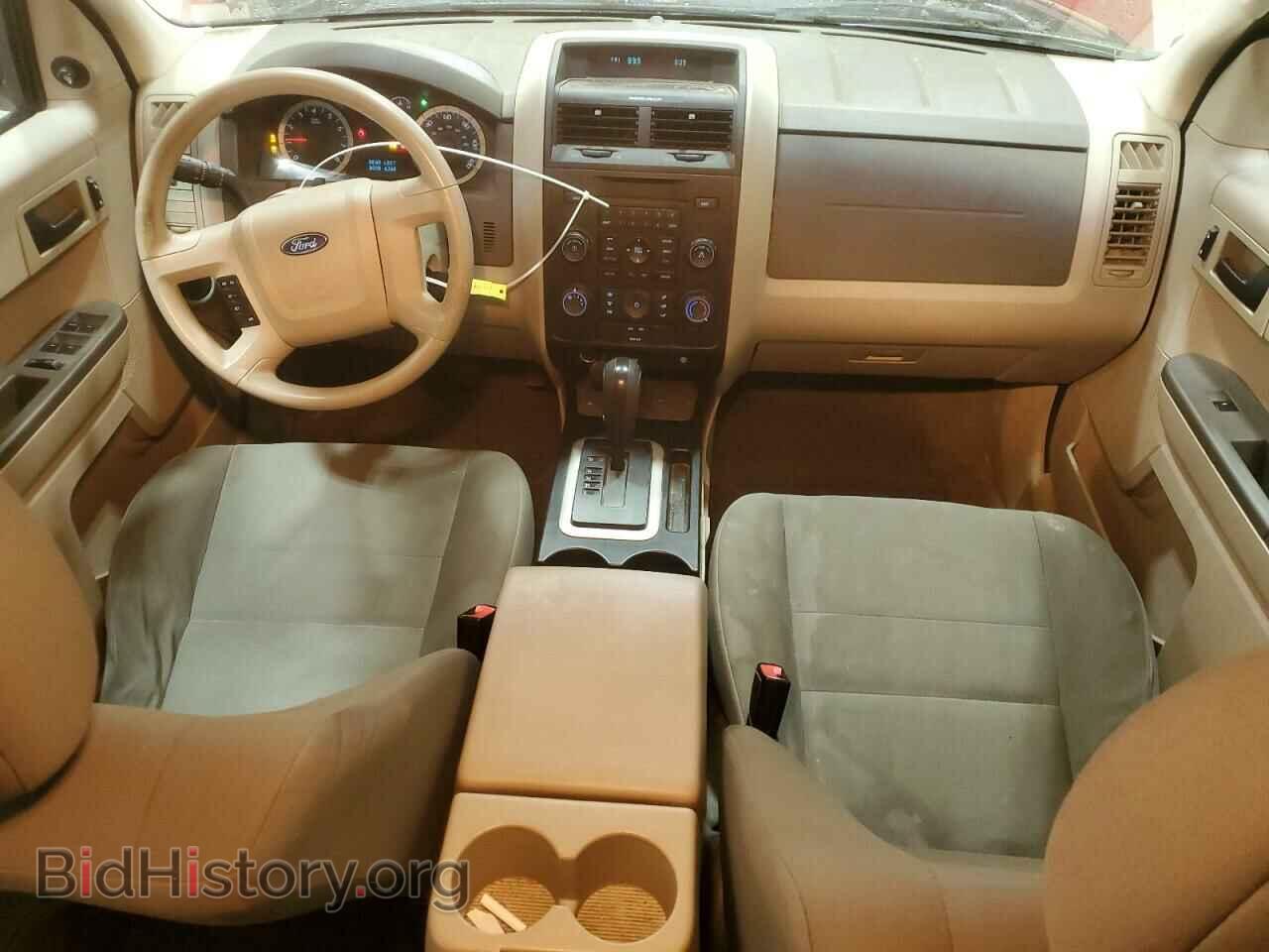 2011 FORD ESCAPE - VIN: 1FMCU0C74BKC03275 - Фото 8