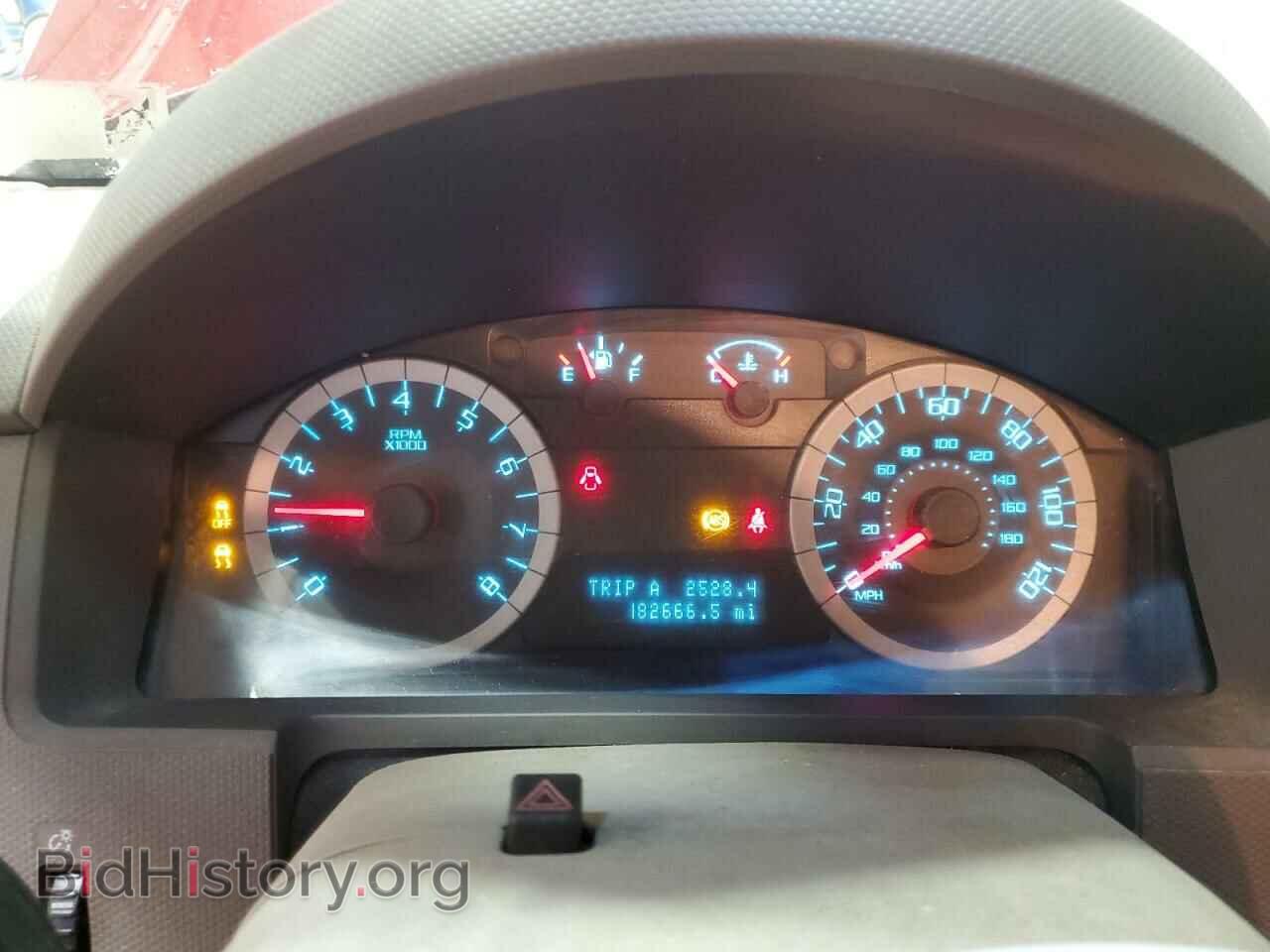 2011 FORD ESCAPE - VIN: 1FMCU0C74BKC03275 - Фото 9