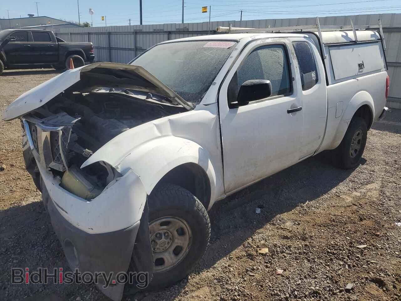 Фотография 1N6BD06T47C407842 - NISSAN FRONTIER 2007