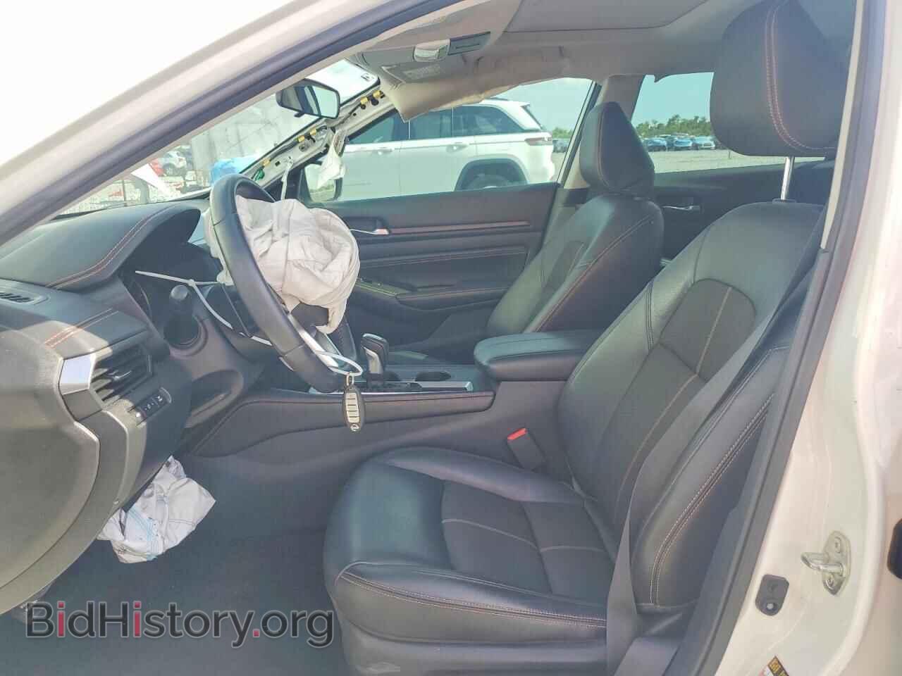 2019 NISSAN ALTIMA - VIN: 1N4BL4CV6KC135683 - Photo 7
