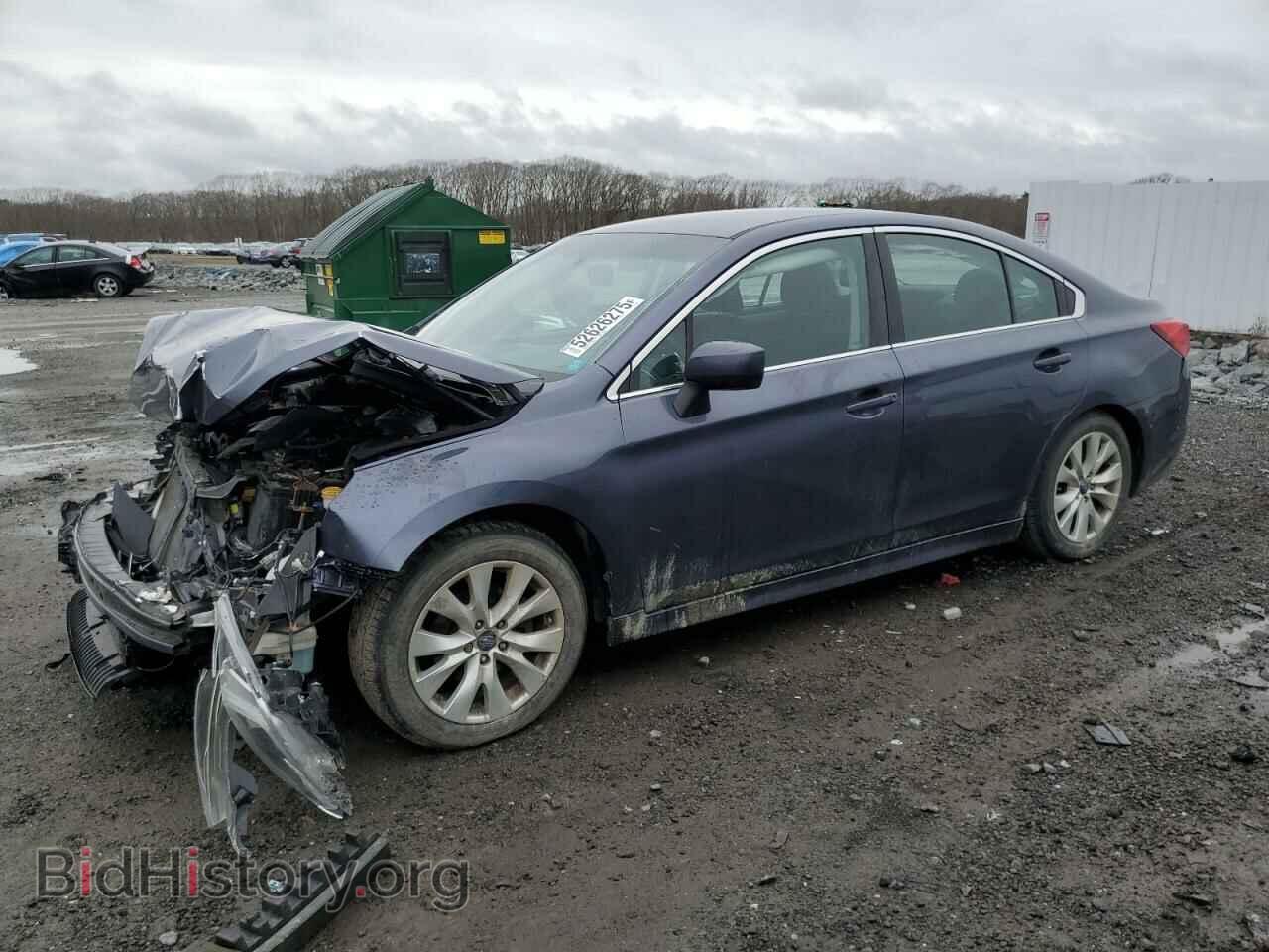 Photo 4S3BNAC69F3036809 - SUBARU LEGACY 2015