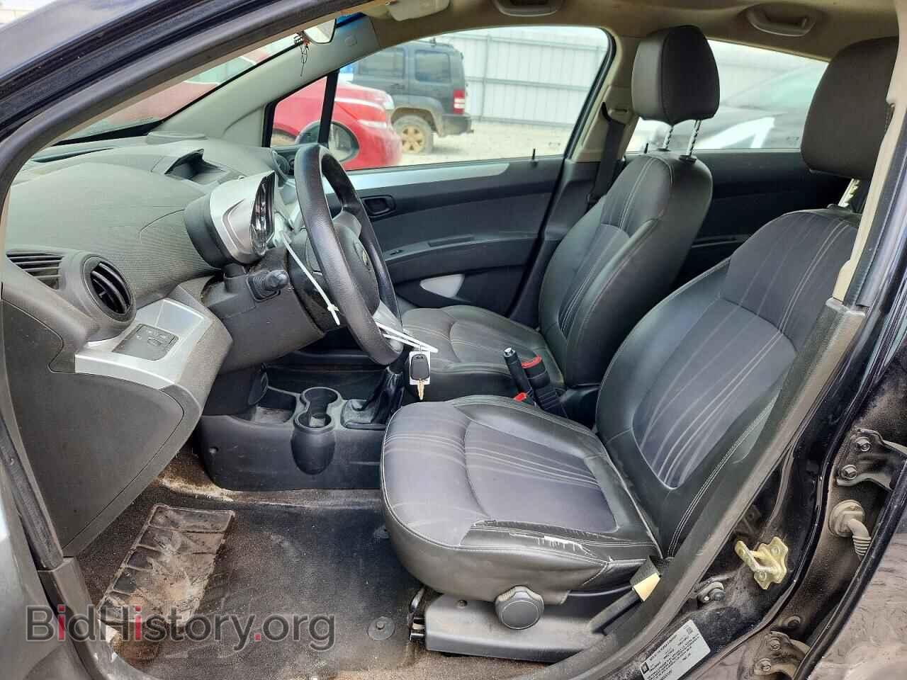 2013 CHEVROLET SPARK - VIN: KL8CA6S90DC510161 - Фото 7