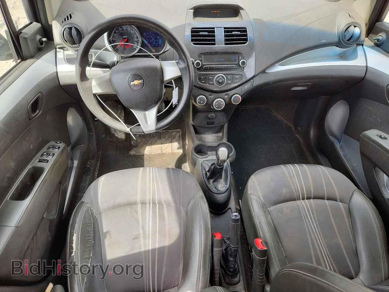2013 CHEVROLET SPARK - VIN: KL8CA6S90DC510161 - Фото 8