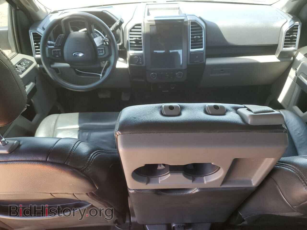 2016 FORD F-150 - VIN: 1FTEW1EF8GFC59513 - Фото 8