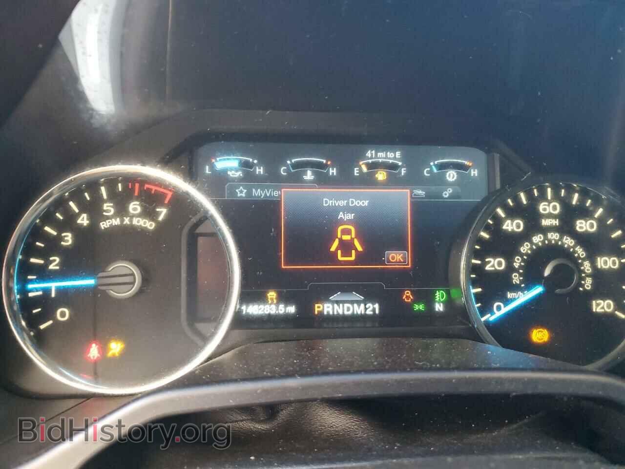 2016 FORD F-150 - VIN: 1FTEW1EF8GFC59513 - Фото 9