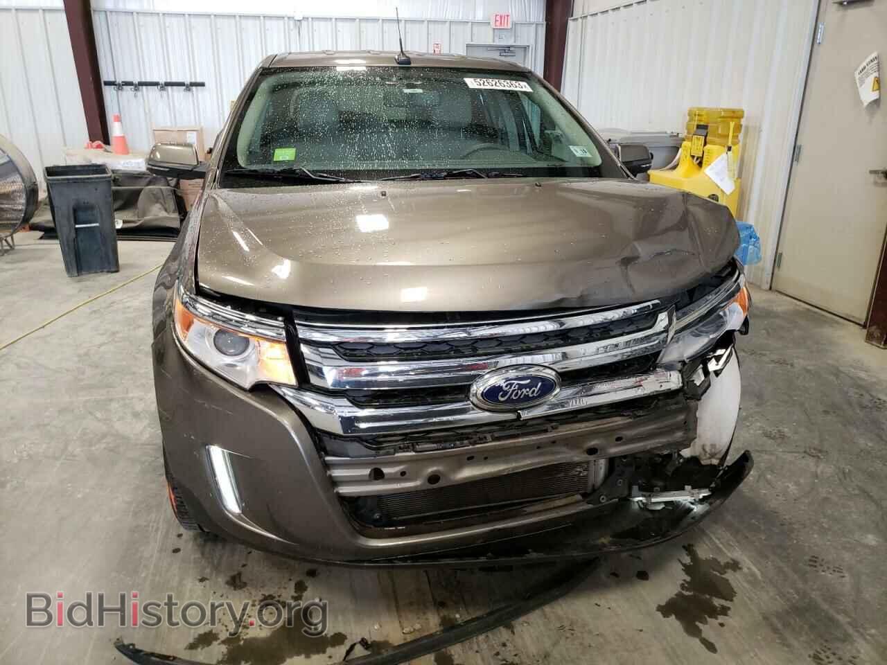 2014 FORD EDGE - VIN: 2FMDK4JC9EBB15922 - Фото 5