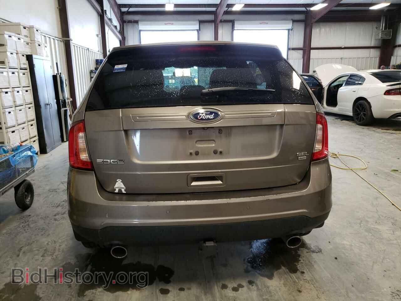 2014 FORD EDGE - VIN: 2FMDK4JC9EBB15922 - Фото 6