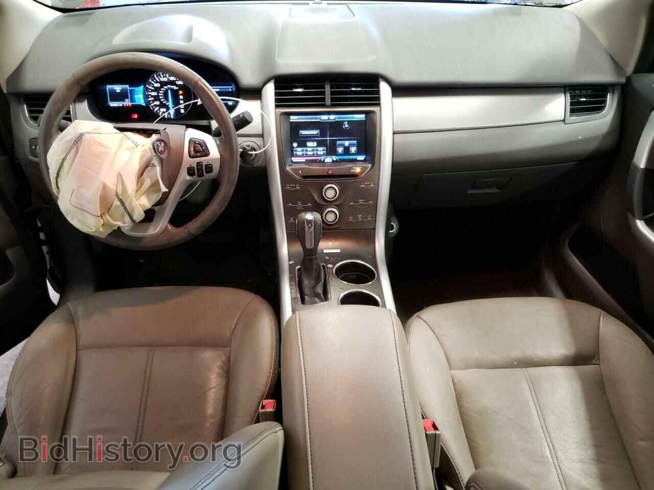 2014 FORD EDGE - VIN: 2FMDK4JC9EBB15922 - Фото 8