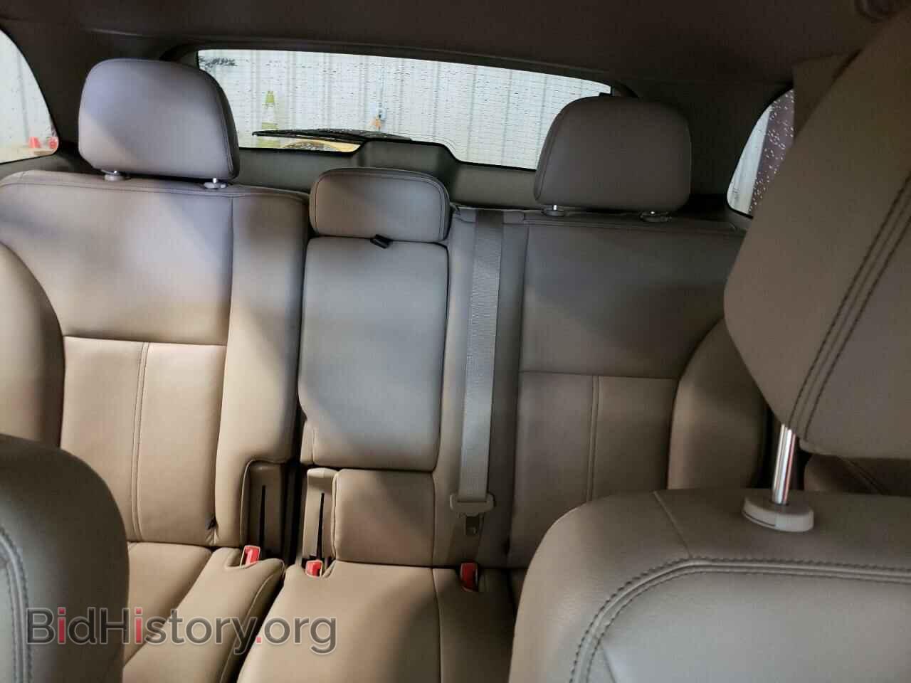 2014 FORD EDGE - VIN: 2FMDK4JC9EBB15922 - Фото 10