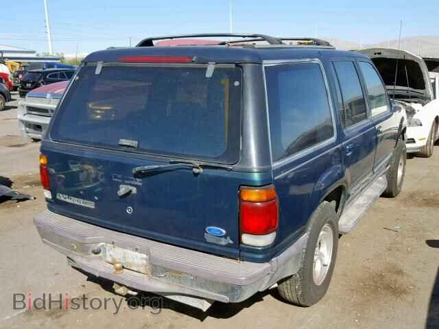 1997 FORD EXPLORER - VIN: 1FMDU34E1VZB05190 - Фото 4