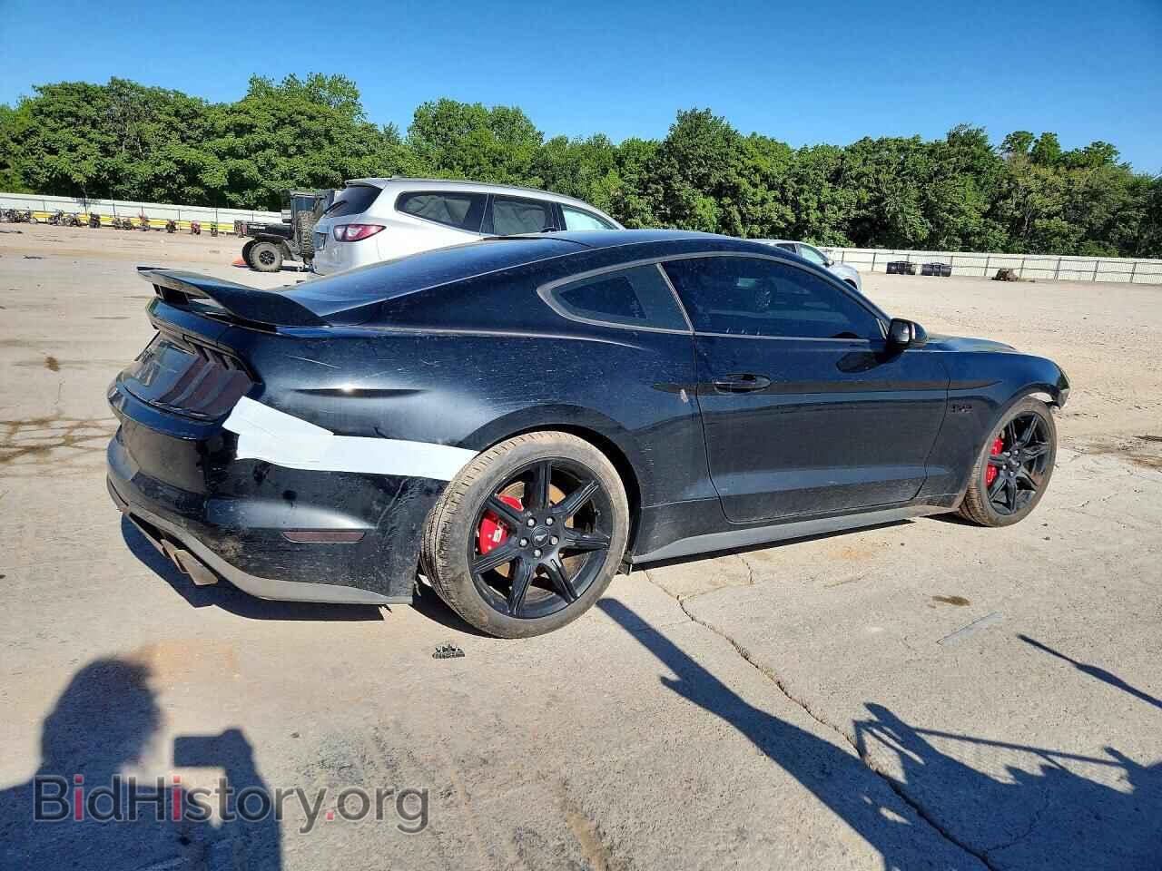 2019 FORD MUSTANG - VIN: 1FA6P8CF9K5205347 - Photo 3