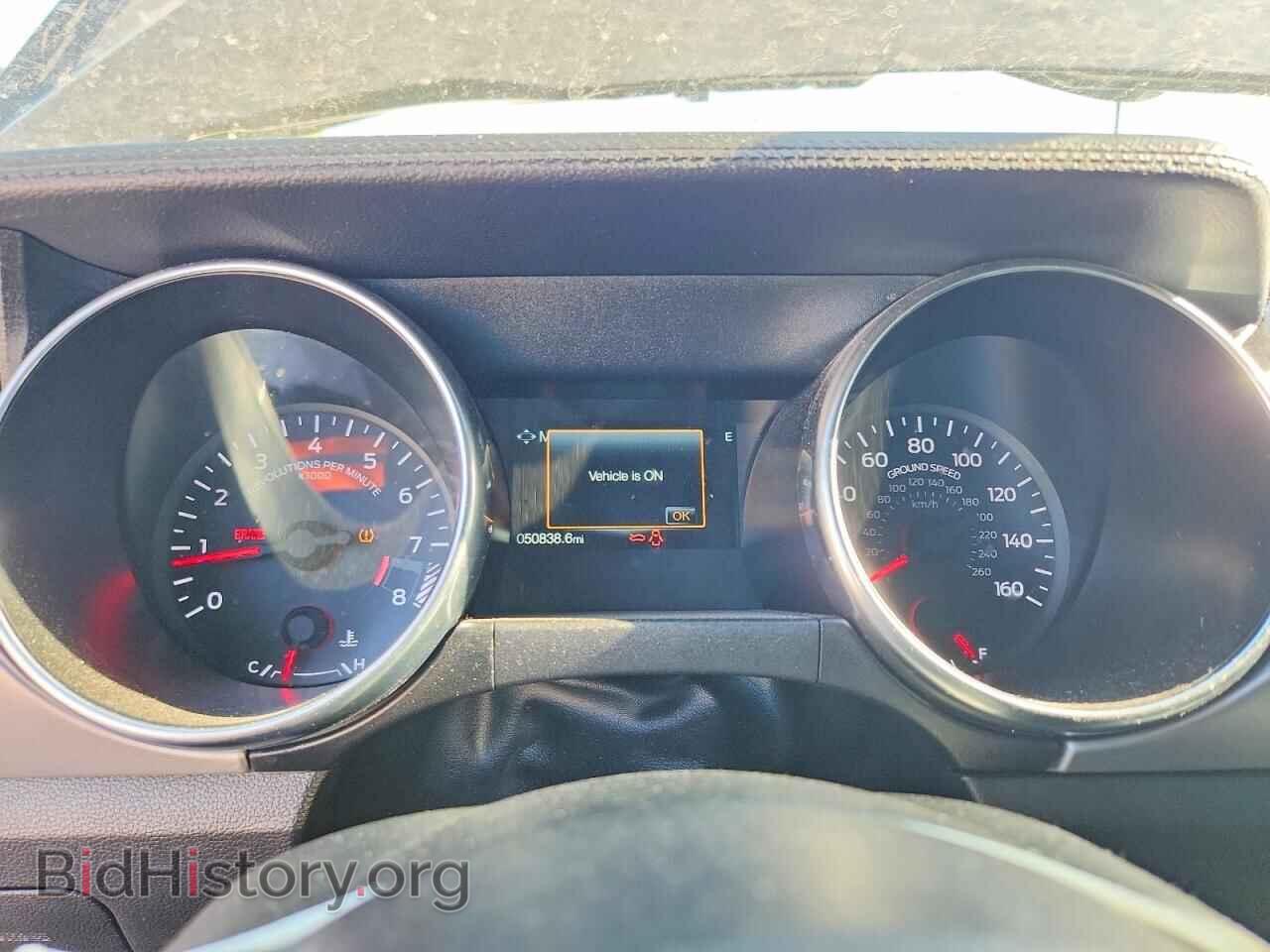 2019 FORD MUSTANG - VIN: 1FA6P8CF9K5205347 - Photo 9