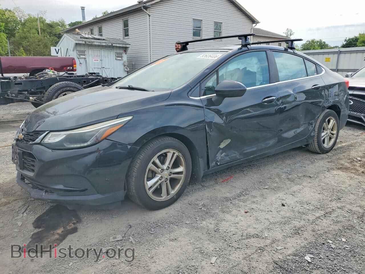 Фотография 1G1BE5SM5H7156411 - CHEVROLET CRUZE 2017