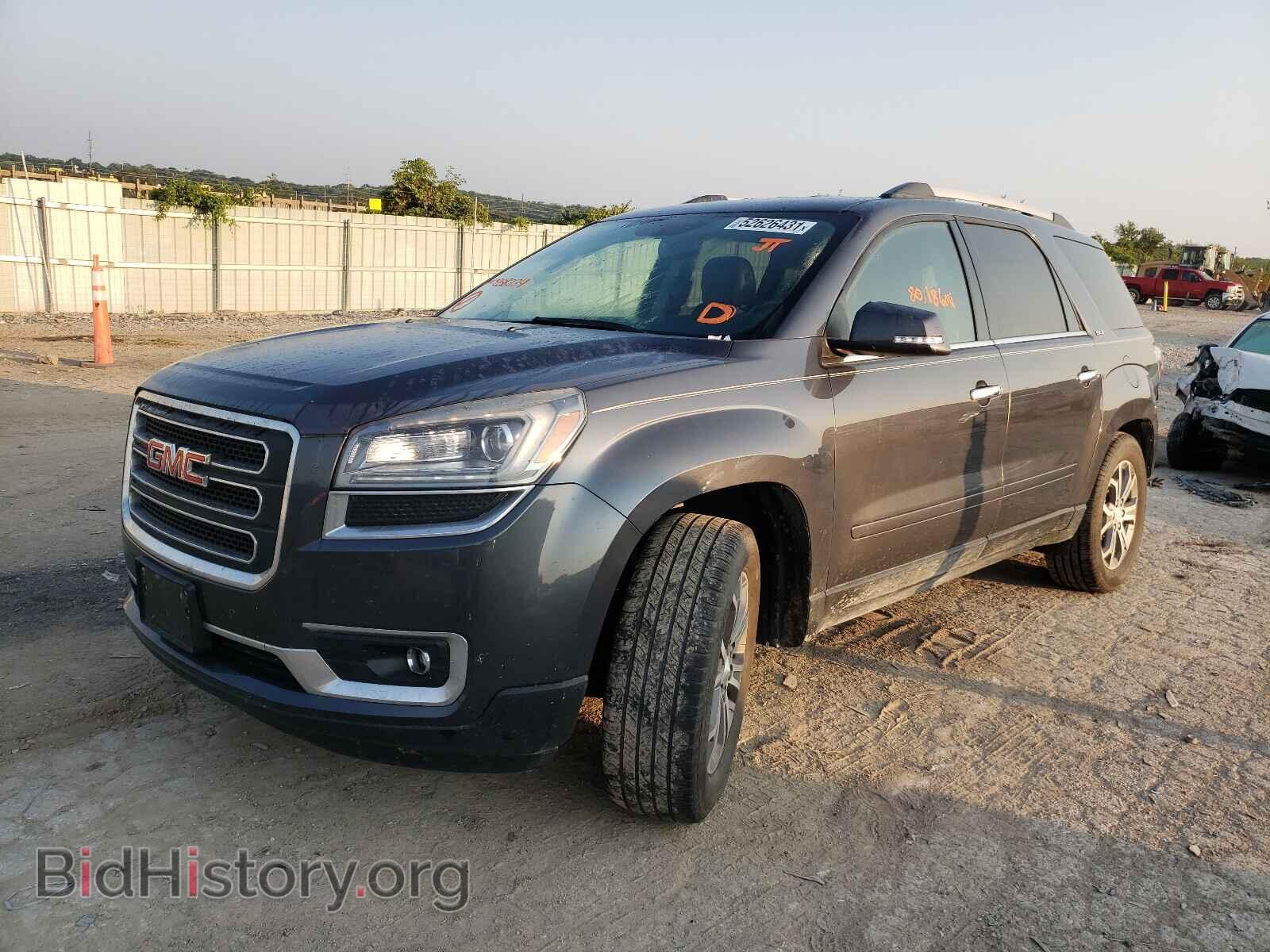 2013 GMC ACADIA - VIN: 1GKKVRKD0DJ208334 - Фото 2
