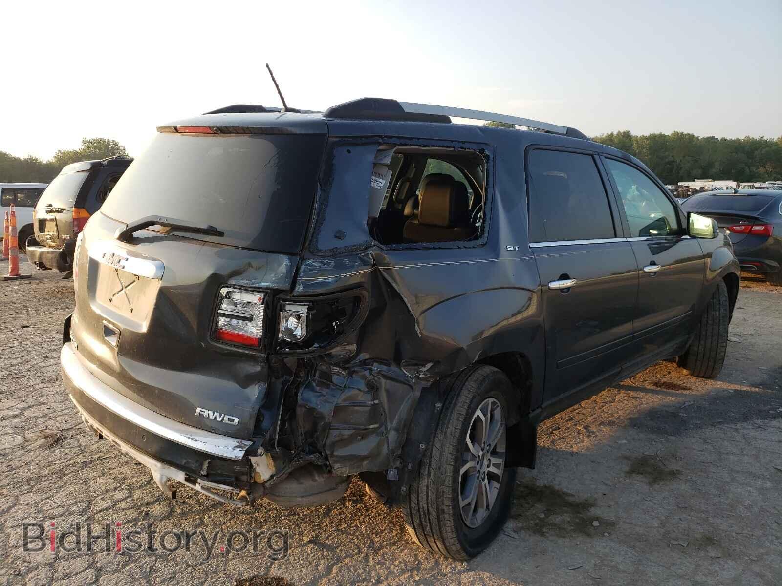 2013 GMC ACADIA - VIN: 1GKKVRKD0DJ208334 - Фото 4