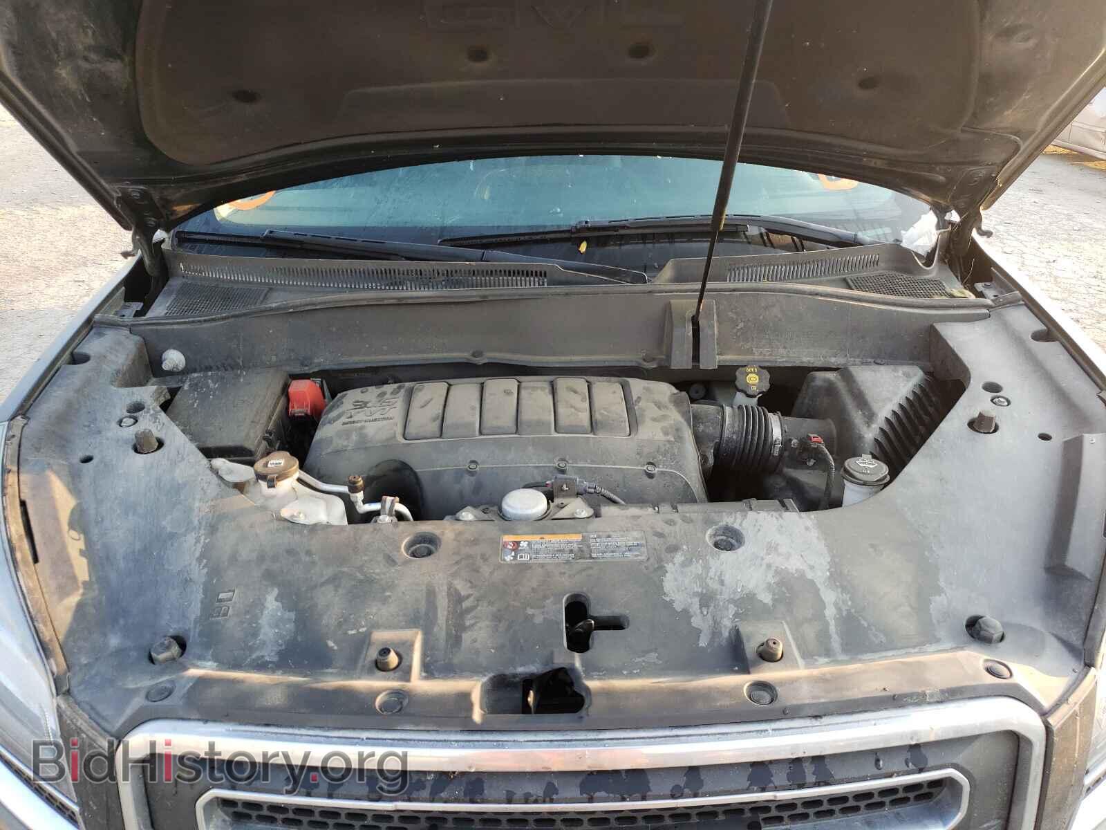 2013 GMC ACADIA - VIN: 1GKKVRKD0DJ208334 - Фото 7