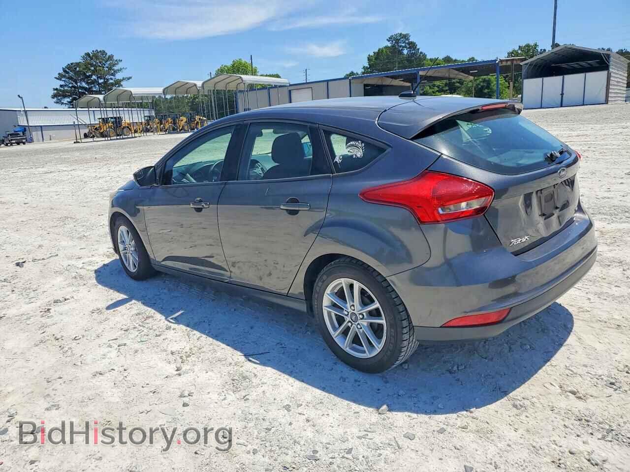 2017 FORD FOCUS - VIN: 1FADP3K26HL336300 - Photo 2