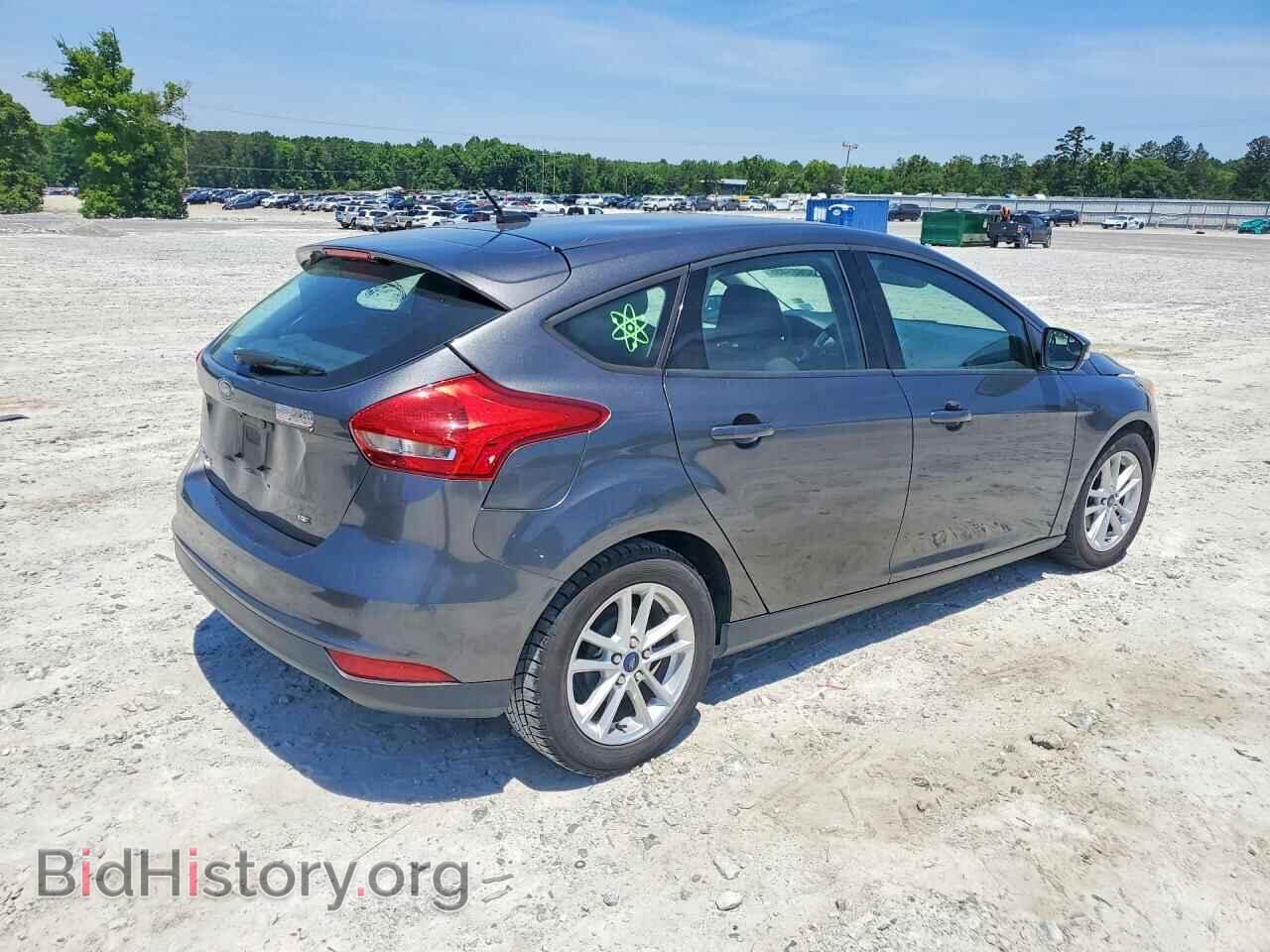 2017 FORD FOCUS - VIN: 1FADP3K26HL336300 - Photo 3
