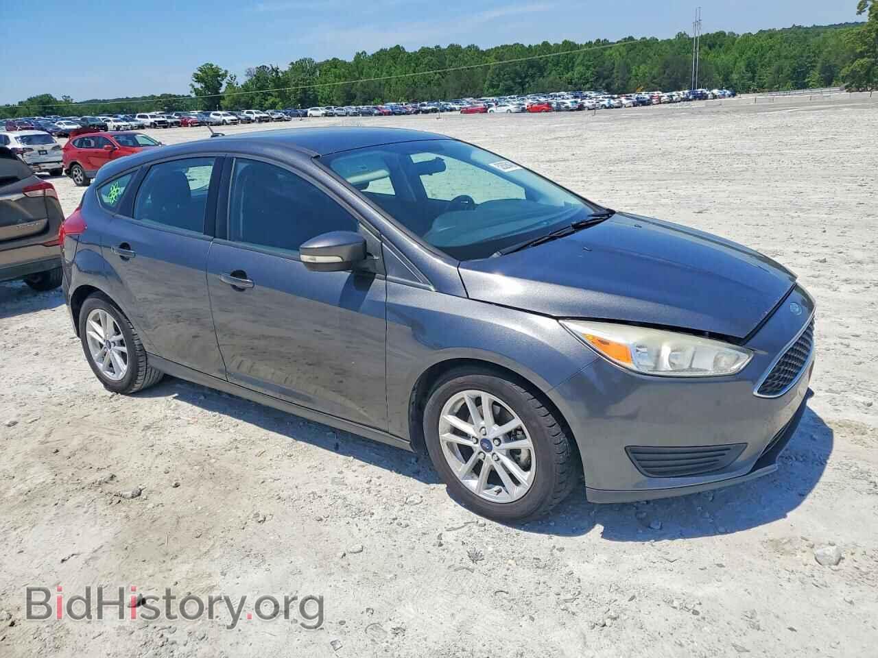 2017 FORD FOCUS - VIN: 1FADP3K26HL336300 - Photo 4