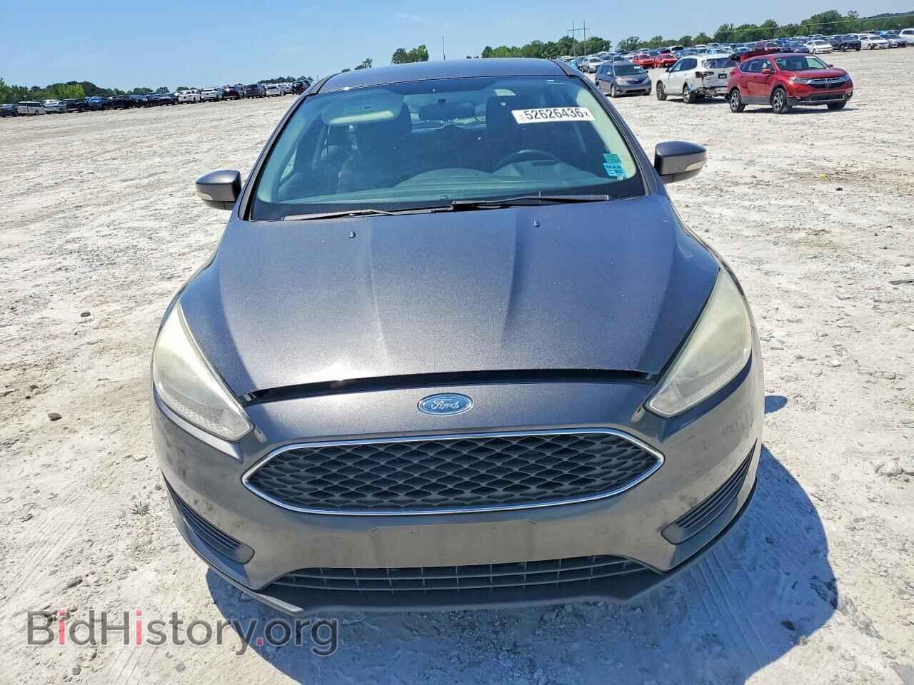 2017 FORD FOCUS - VIN: 1FADP3K26HL336300 - Photo 5