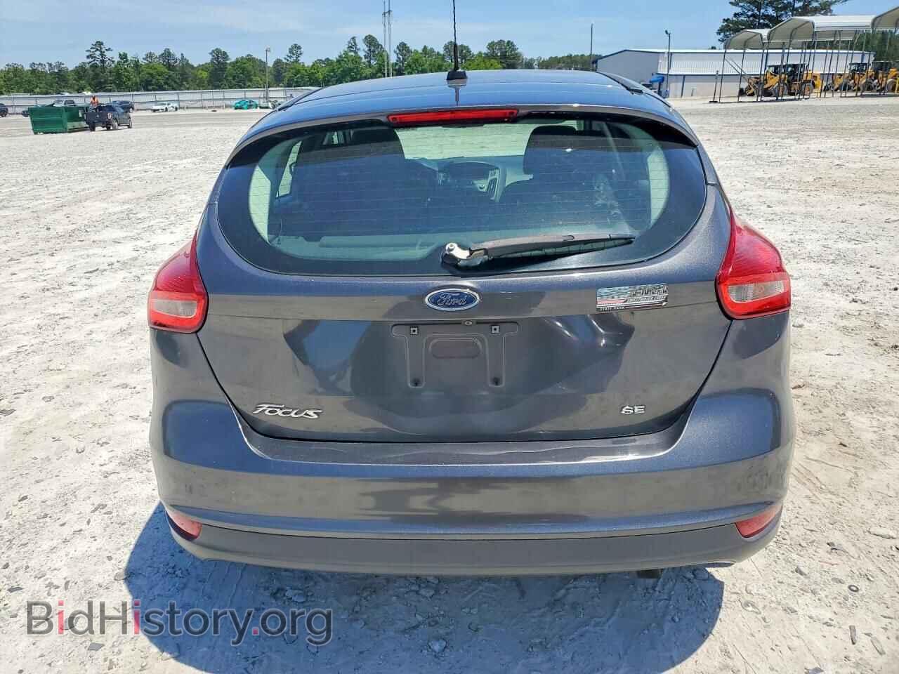 2017 FORD FOCUS - VIN: 1FADP3K26HL336300 - Photo 6
