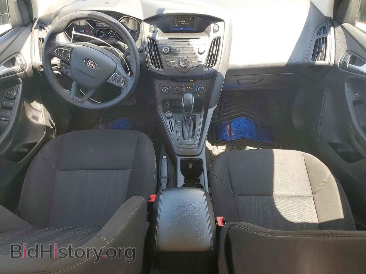 2017 FORD FOCUS - VIN: 1FADP3K26HL336300 - Photo 8