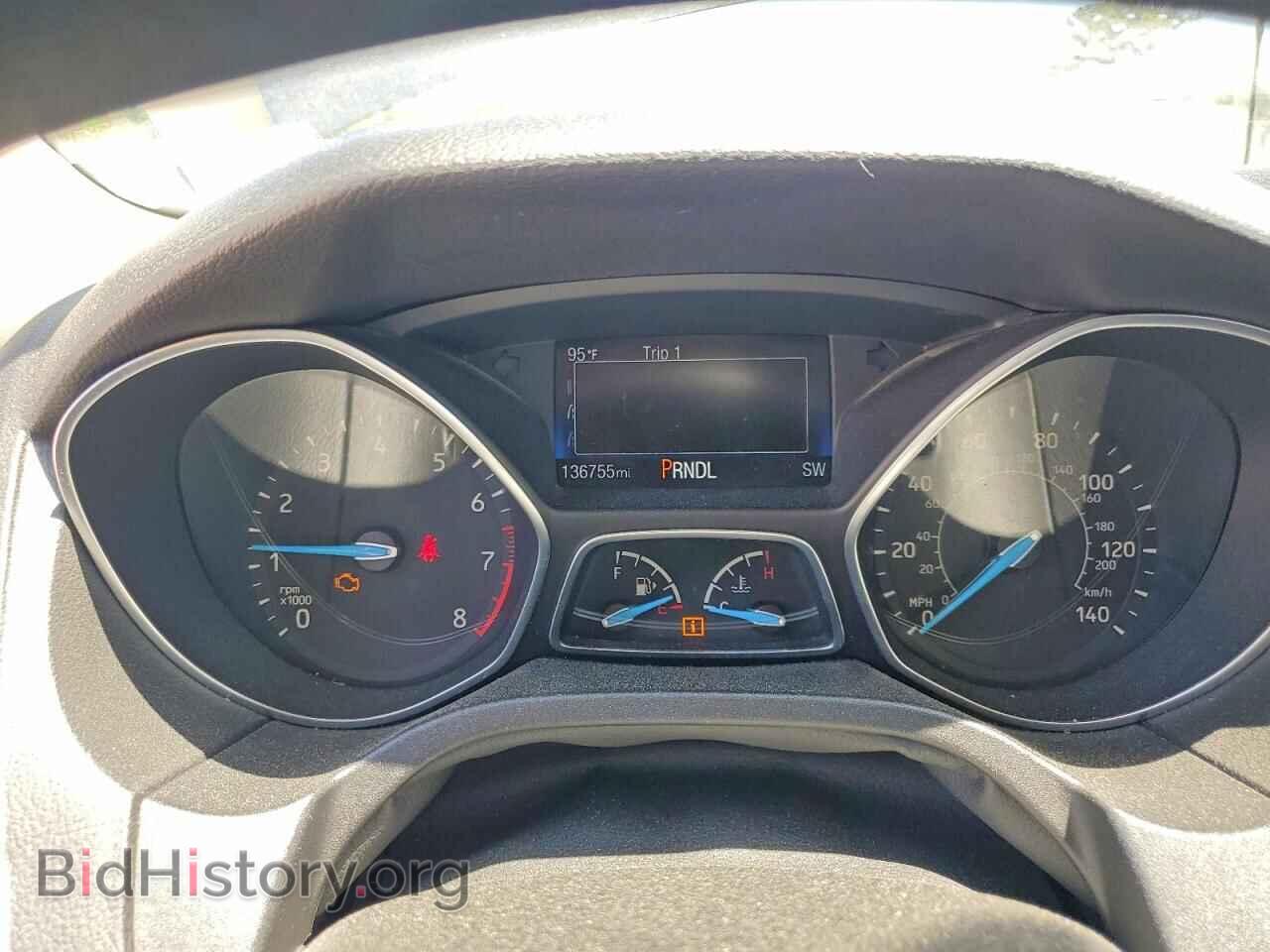 2017 FORD FOCUS - VIN: 1FADP3K26HL336300 - Photo 9