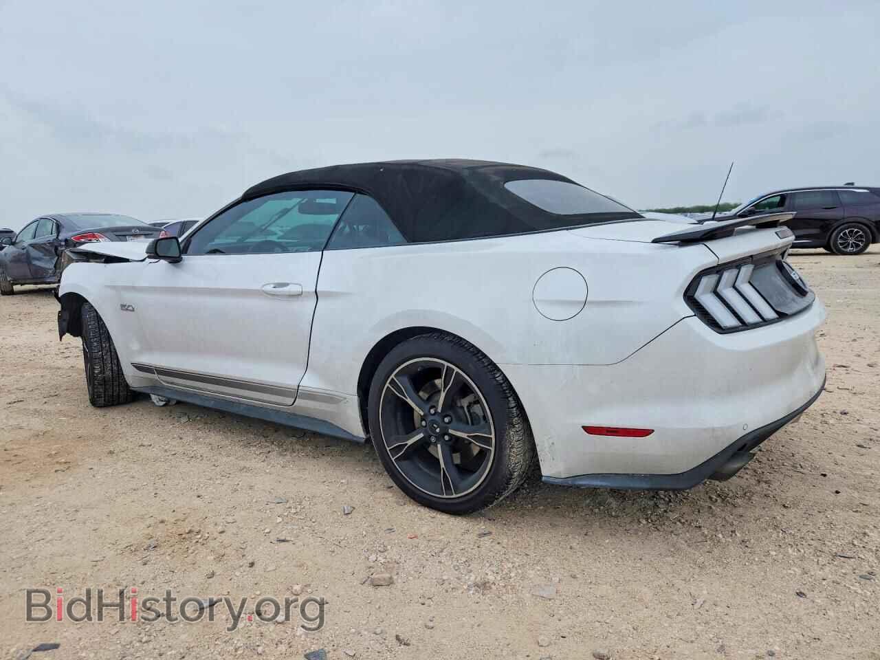 2016 FORD MUSTANG - VIN: 1FATP8FF2G5336397 - Фото 2