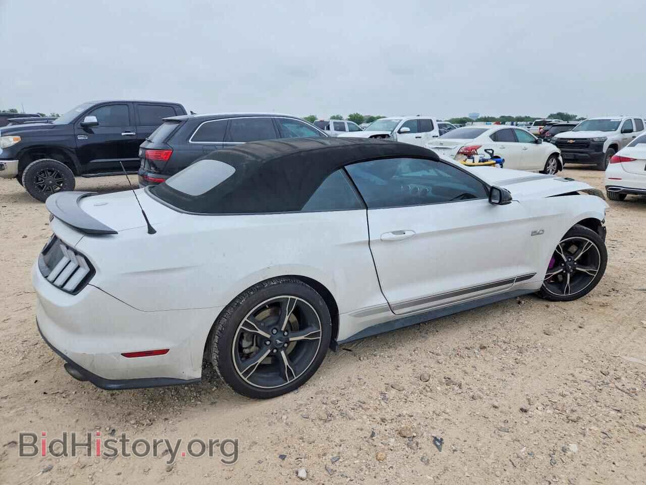 2016 FORD MUSTANG - VIN: 1FATP8FF2G5336397 - Фото 3