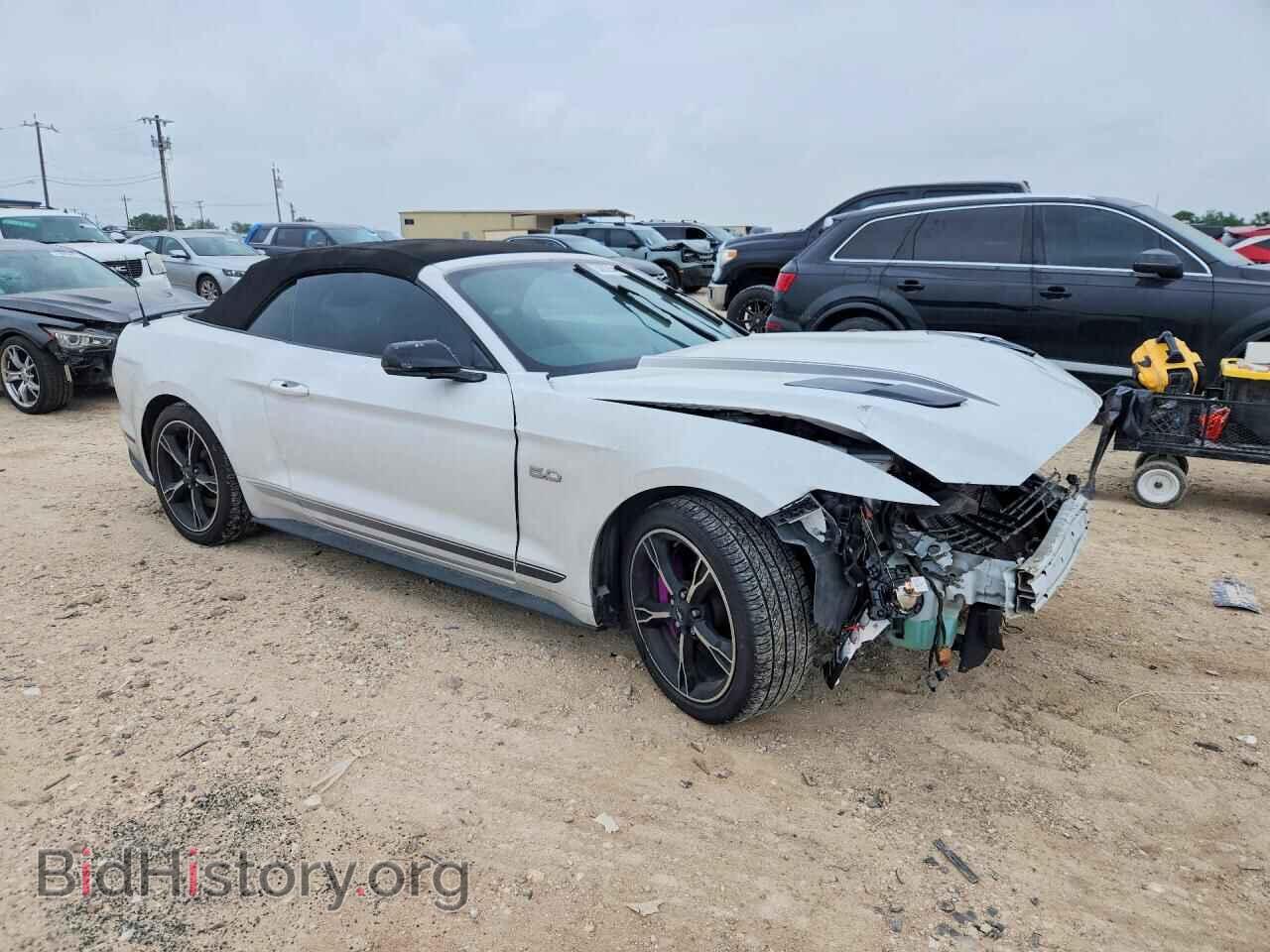 2016 FORD MUSTANG - VIN: 1FATP8FF2G5336397 - Фото 4