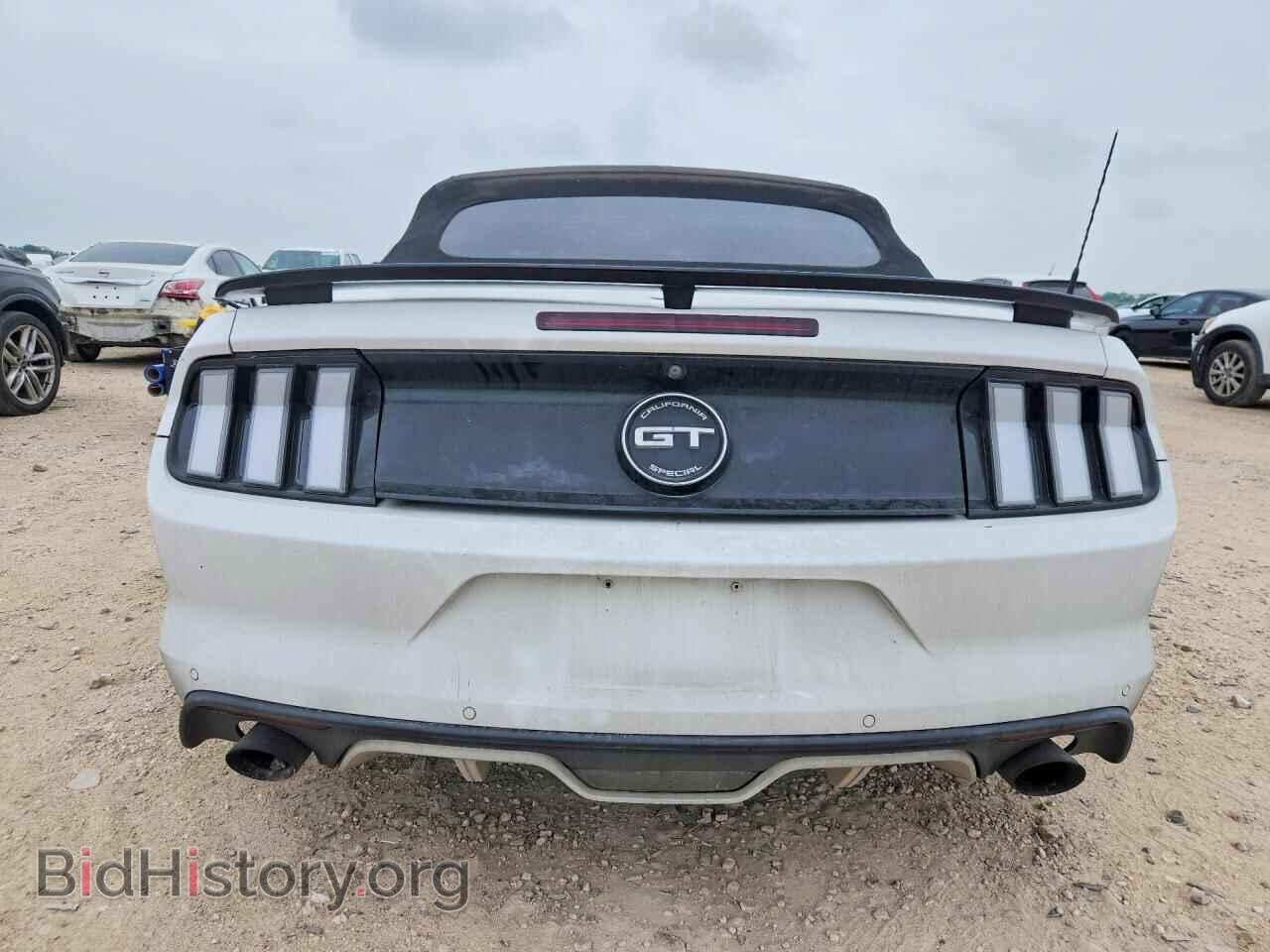 2016 FORD MUSTANG - VIN: 1FATP8FF2G5336397 - Фото 6