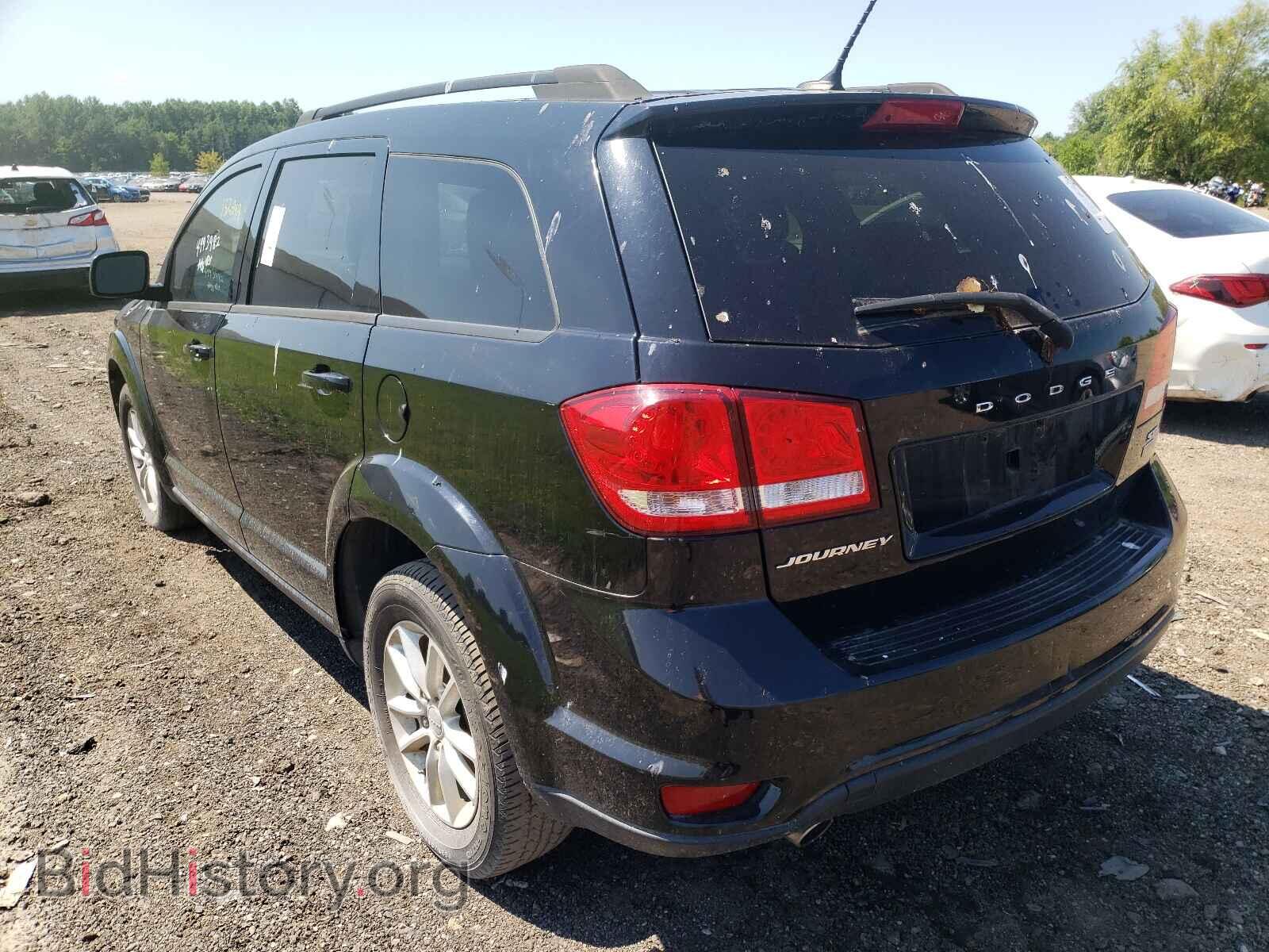 2015 DODGE JOURNEY - VIN: 3C4PDCBG3FT690658 - Фото 3