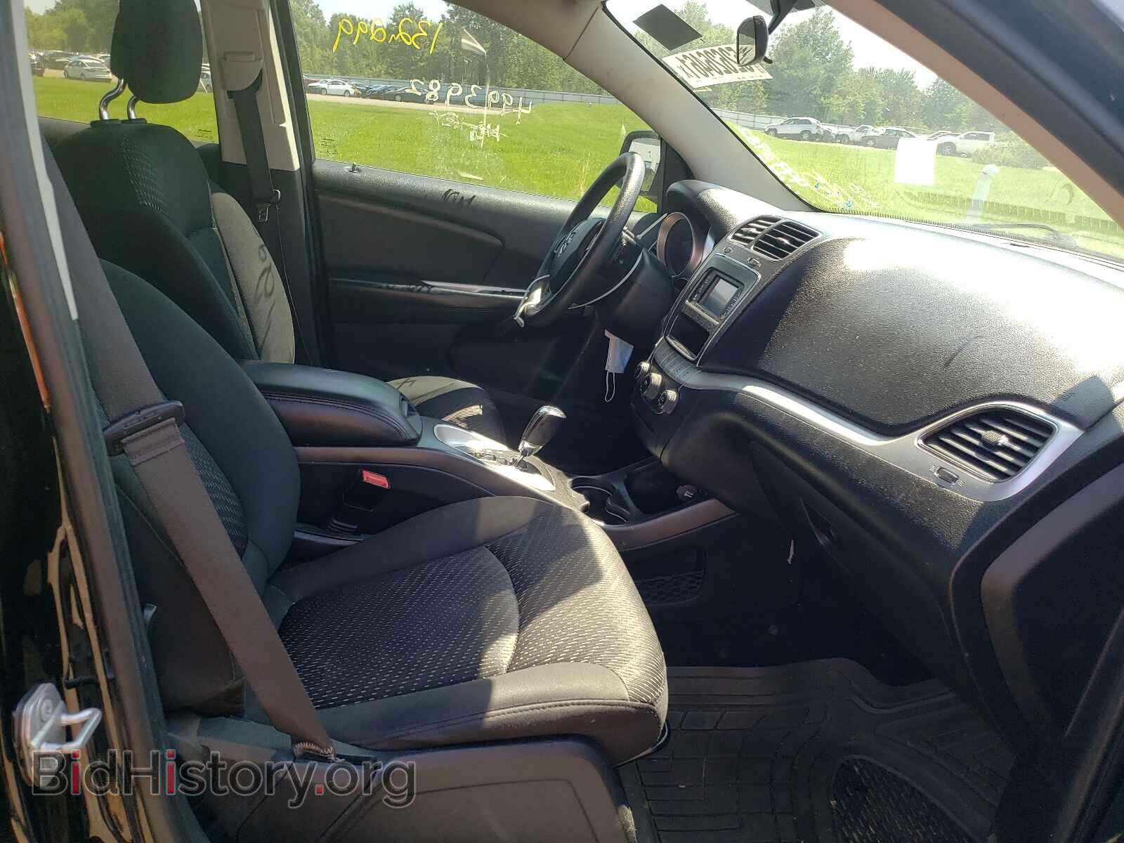 2015 DODGE JOURNEY - VIN: 3C4PDCBG3FT690658 - Фото 5