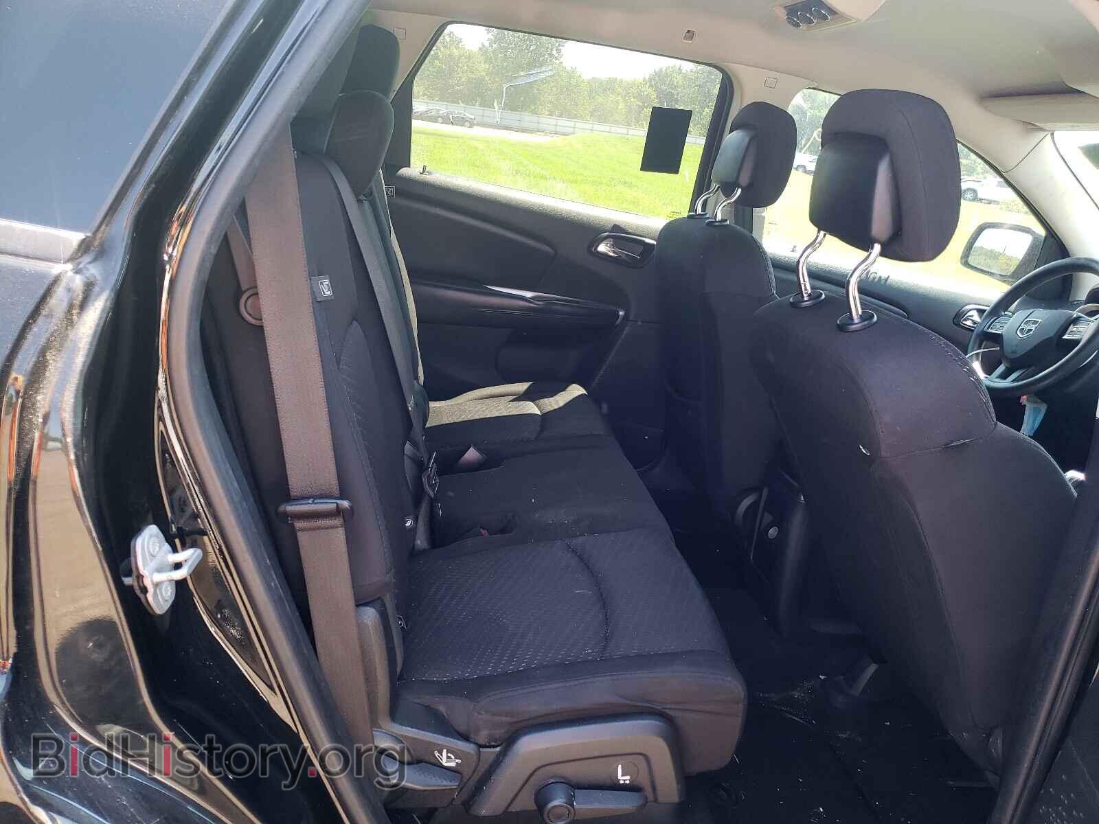 2015 DODGE JOURNEY - VIN: 3C4PDCBG3FT690658 - Фото 6
