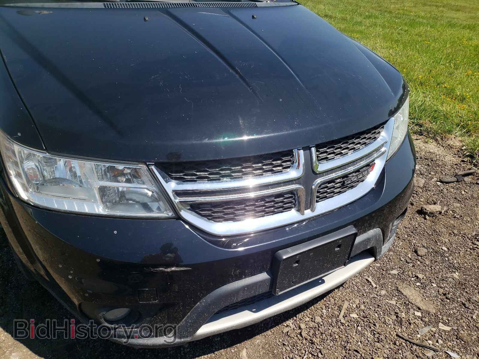 2015 DODGE JOURNEY - VIN: 3C4PDCBG3FT690658 - Фото 9