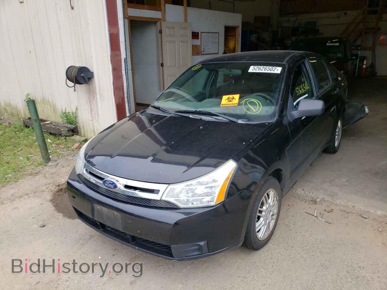 2011 FORD FOCUS - VIN: 1FAHP3FN0BW149355 - Фото 2