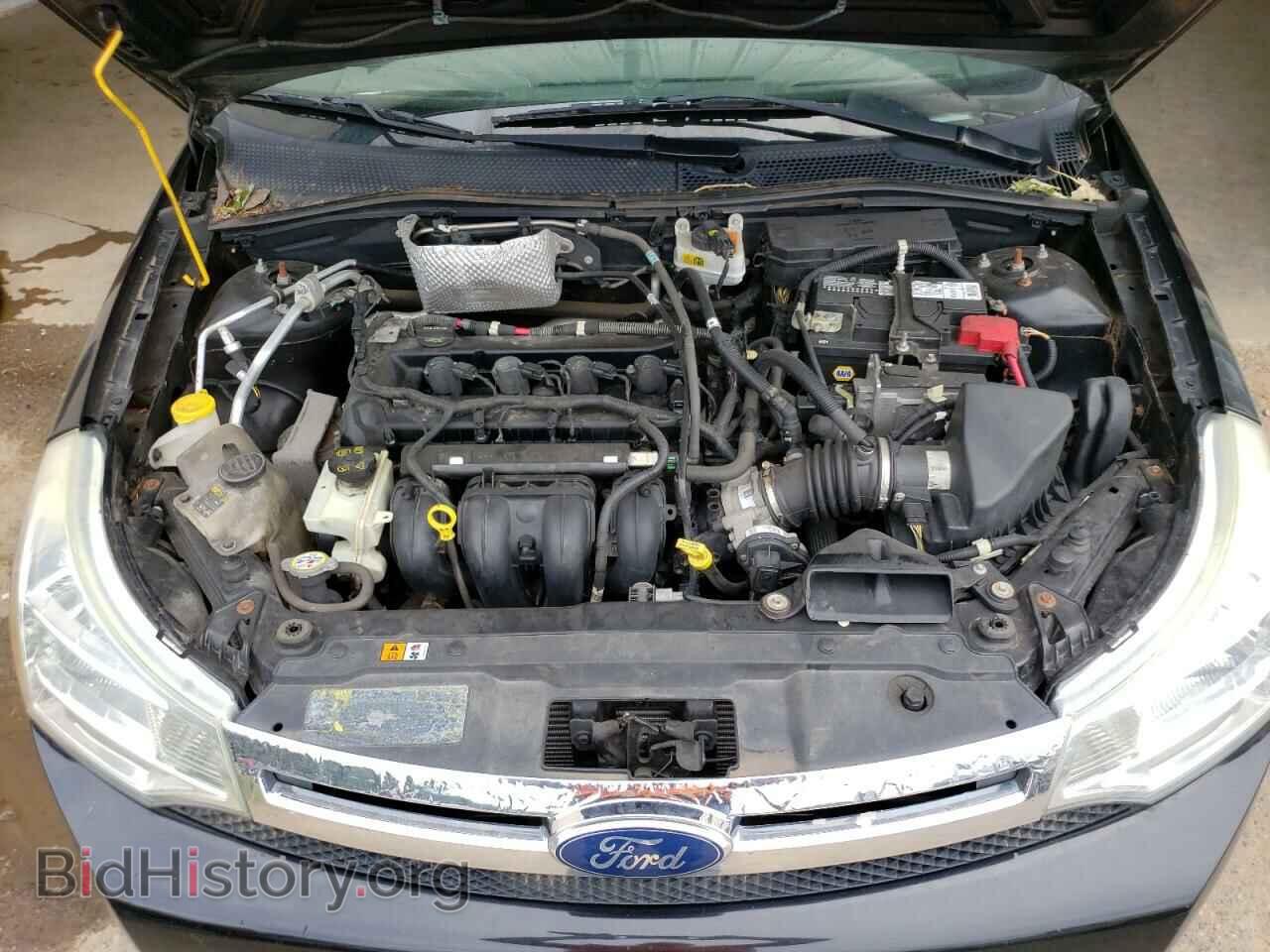 2011 FORD FOCUS - VIN: 1FAHP3FN0BW149355 - Фото 7